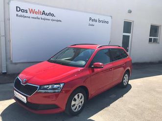 škoda fabia combi simply 1,0, 2019 god.