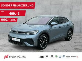 volkswagen id.5 150kw pro performance matrix+navi+ahk+pano