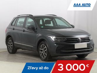 vw tiguan 2.0 tdi, automat, serv.kniha