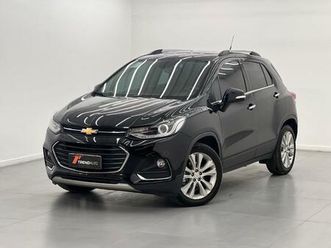 chevrolet tracker premier 1.4 turbo 16v flex aut