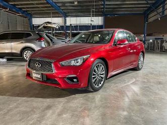 infiniti q50 premium / luxe | upto aed 20,000 ramadan discount | guaranteed warranty | 0 down payment