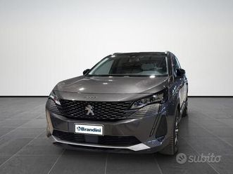 peugeot 3008 bluehdi 130 s&s eat8 allure pack