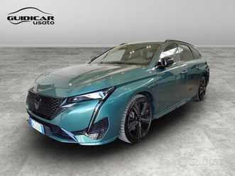 peugeot 308 iii 2021 sw - 308 sw 1.6 hybrid phev g