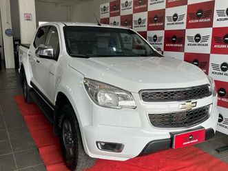 chevrolet s-10 2.4 flexpower cabine dupla advantage