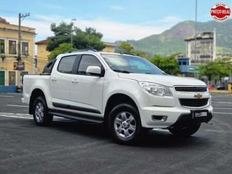 chevrolet s10 pick-up exec. 2.8 4x4 cd tb int.dies