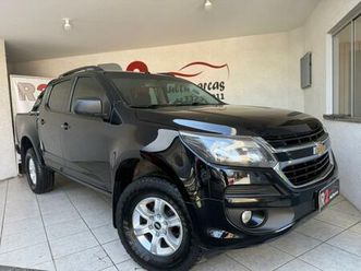 chevrolet s-10 2.5 ecotec sidi cabine dupla adv