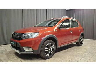 dacia sandero stepway tce