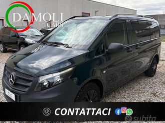 mercedes-benz vito 114 cdi compact auto 9 posti