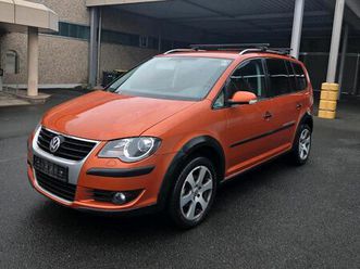 vw cross touran ahk tüv neu