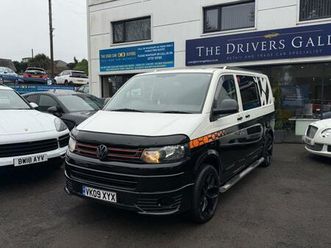 volkswagen transporter 2.5 tdi pd t28 l1 h1 4dr diesel manual