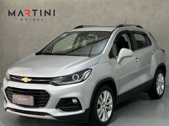 chevrolet tracker 1.4 16v ecotec premier auto