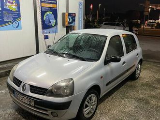renault clio 1.2