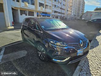renault espace 1.6 dci initiale paris edc