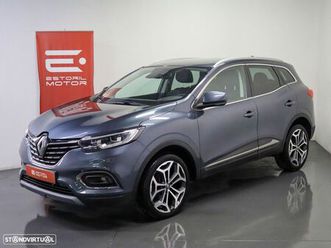 renault kadjar 1.5 dci intens