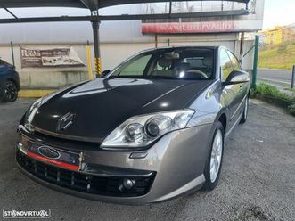 renault laguna 2.0 dci initiale aut.