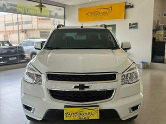 chevrolet s-10 2.8 ctdi cabine dupla lt auto