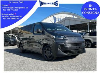 ulysse combi xl l3h1 2.2 bluehdi 180cv at8 9 posti