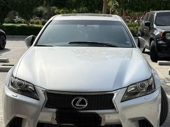 lexus gs350 3.5 l awd