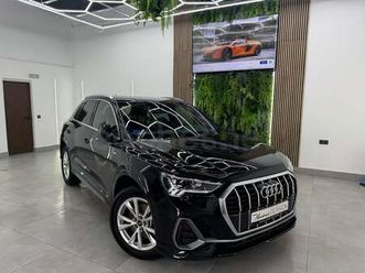 audi q3 45 tfsi e s tronic s line