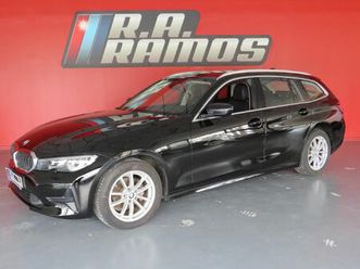 318 d touring line sport auto
