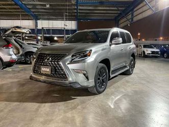 lexus gx460 platinum | upto aed 20,000 ramadan discount | guaranteed warranty | 0 down payment