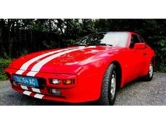 1987 | porsche 944 s