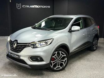 renault kadjar 1.3 tce techno