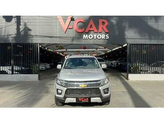 chevrolet s-10 2.5 sidi cd advantage