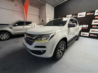 chevrolet s-10 2.8 ctdi cabine dupla ltz auto 4wd