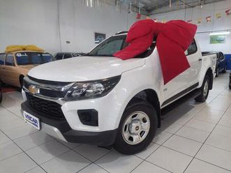 chevrolet s-10 2.8 ctdi cd ls 4wd