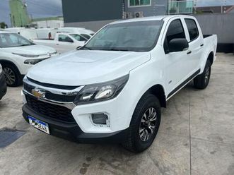 chevrolet s-10 2.8 ctdi cd ls 4wd