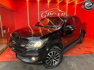 chevrolet s-10 2.8 ctdi cd midnight auto 4wd