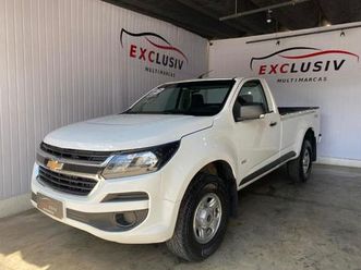 chevrolet s10 pick-up ls 2.8 tdi 4x2 cd dies. mec.