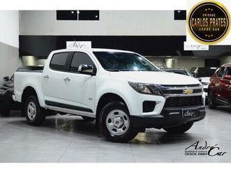 chevrolet s10 pick-up ls 2.8 tdi 4x2 cs dies. mec.