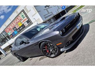 dodge challenger 6.4 srt v8 scat pack