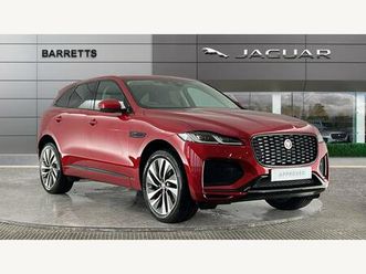 2.0 p250i r-dynamic hse auto awd euro 6 (start/stop) 5dr