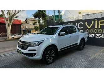 chevrolet s-10 2.5 ecotec sidi cabine dupla lt auto