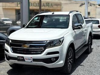 chevrolet s-10 2.5 ecotec sidi cabine dupla ltz at 4wd