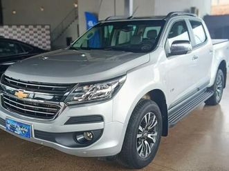 chevrolet s-10 2.8 ctdi cabine dupla ltz auto 4wd