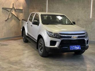 chevrolet s-10 2.8 ctdi cd ls 4wd