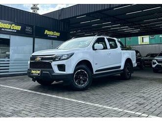 chevrolet s-10 2.8 ctdi cd ls 4wd