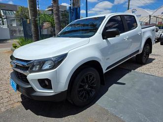 chevrolet s-10 2.8 ctdi cd lt auto 4wd