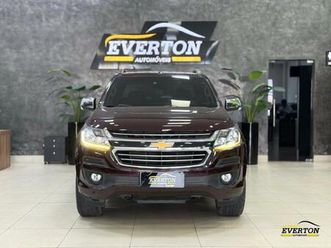 chevrolet s10 pick-up ltz 2.5 flex 4x2 cd aut.