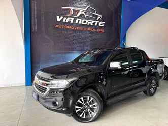 chevrolet s10 pick-up ltz 2.5 flex 4x4 cd