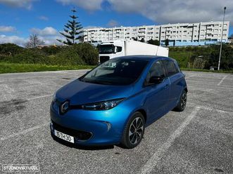 renault zoe (c/ bateria) intens 40