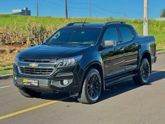 chevrolet s-10 2.8 ctdi cd high country auto 4wd