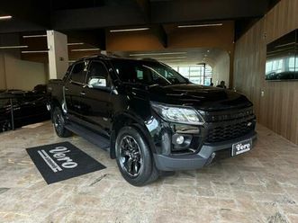 chevrolet s-10 2.8 ctdi cd high country auto 4wd