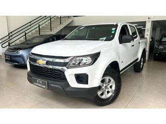 chevrolet s-10 2.8 ctdi cd ls 4wd