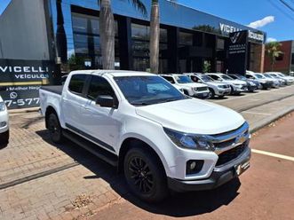 chevrolet s-10 2.8 ctdi cd lt auto 4wd