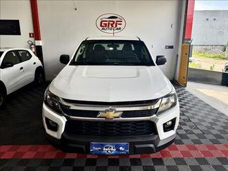 chevrolet s-10 2.8 ctdi cd lt auto 4wd